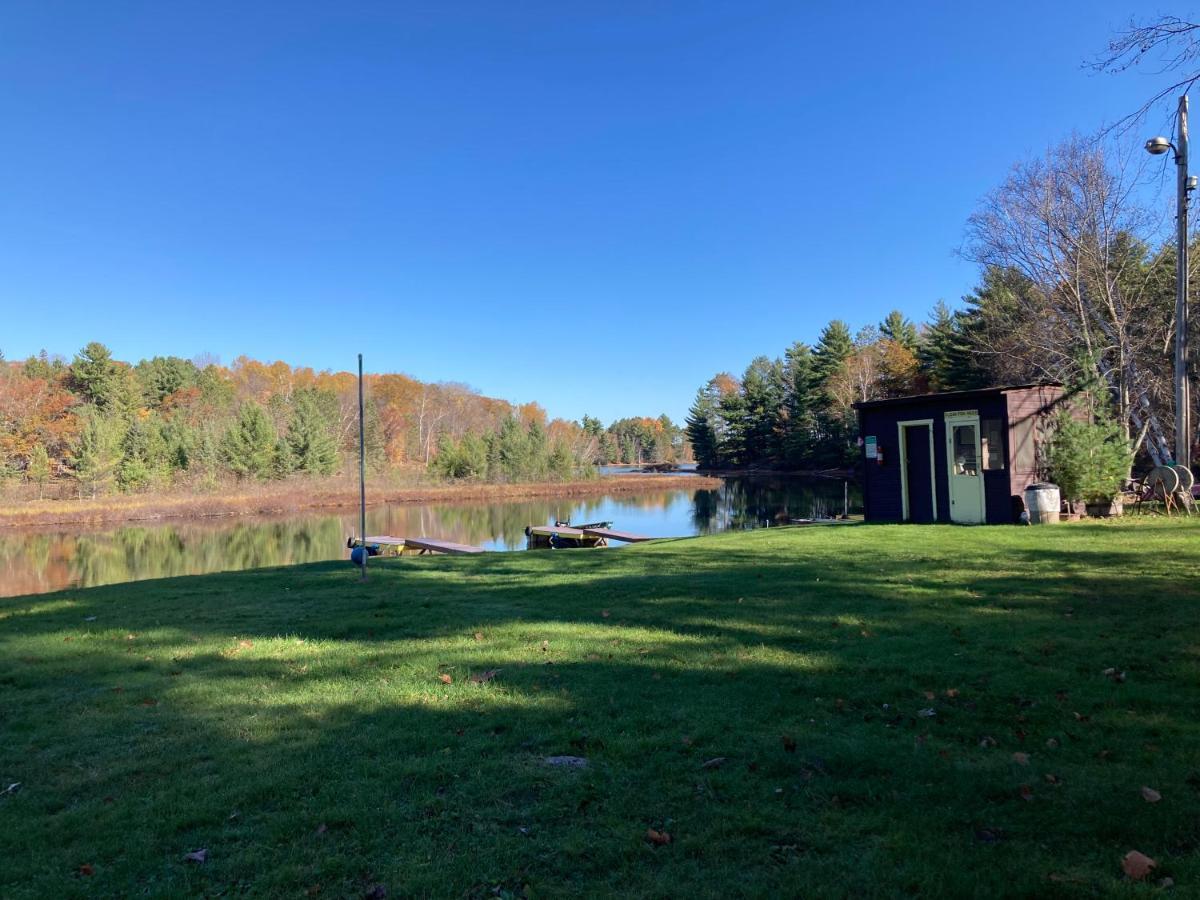 Musky Joe'S Twin Pines Resort New Post Экстерьер фото