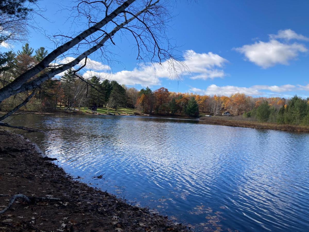Musky Joe'S Twin Pines Resort New Post Экстерьер фото