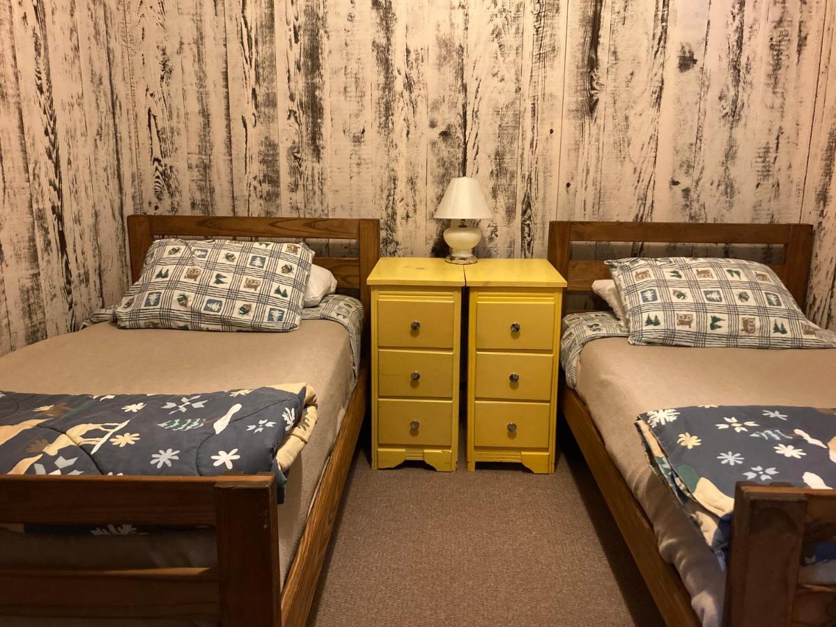 Musky Joe'S Twin Pines Resort New Post Экстерьер фото