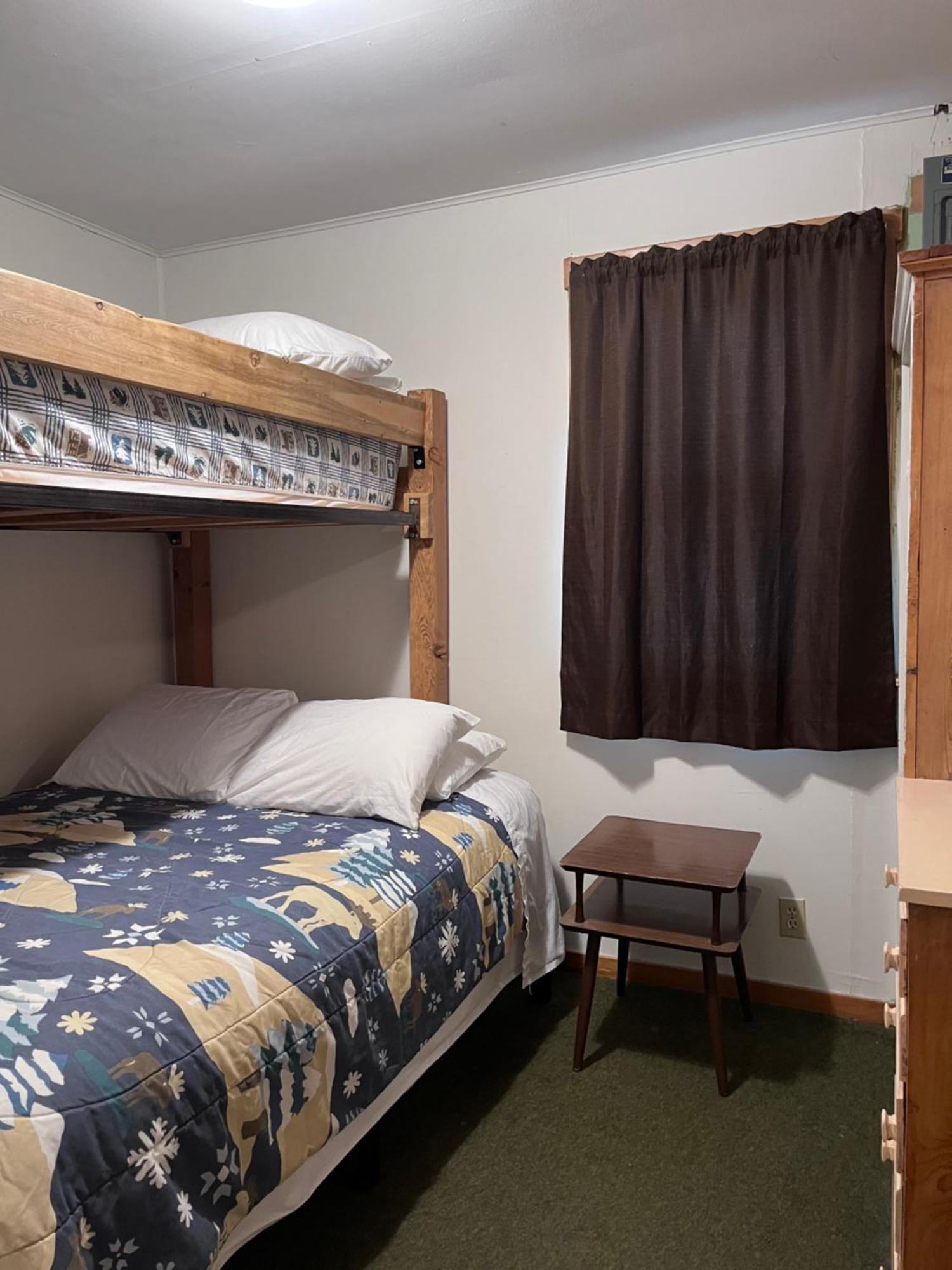 Musky Joe'S Twin Pines Resort New Post Экстерьер фото